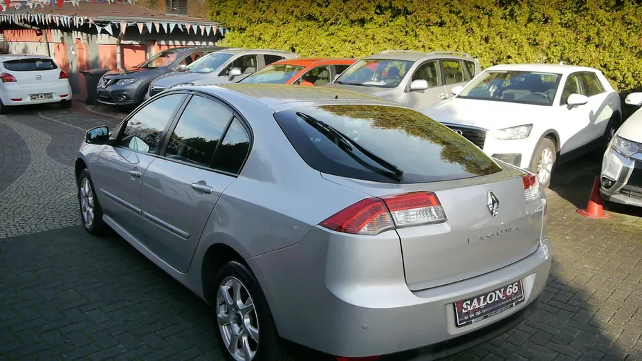 RENAULT Laguna -
