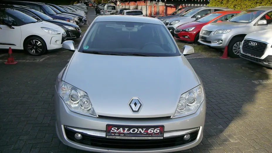 RENAULT Laguna -
