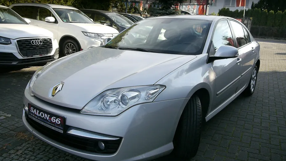 RENAULT Laguna -