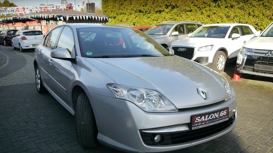 RENAULT Laguna -