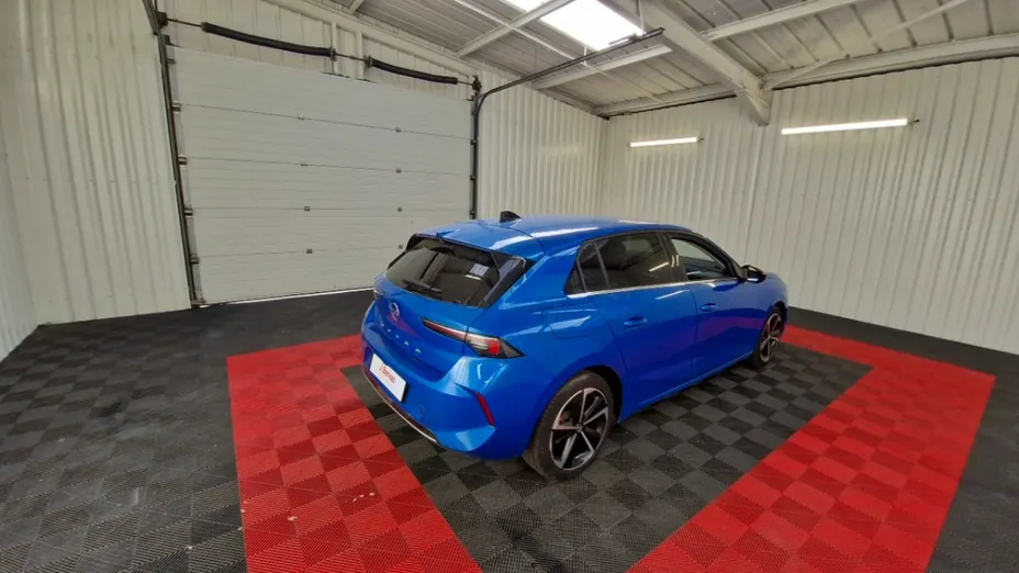 OPEL Astra -
