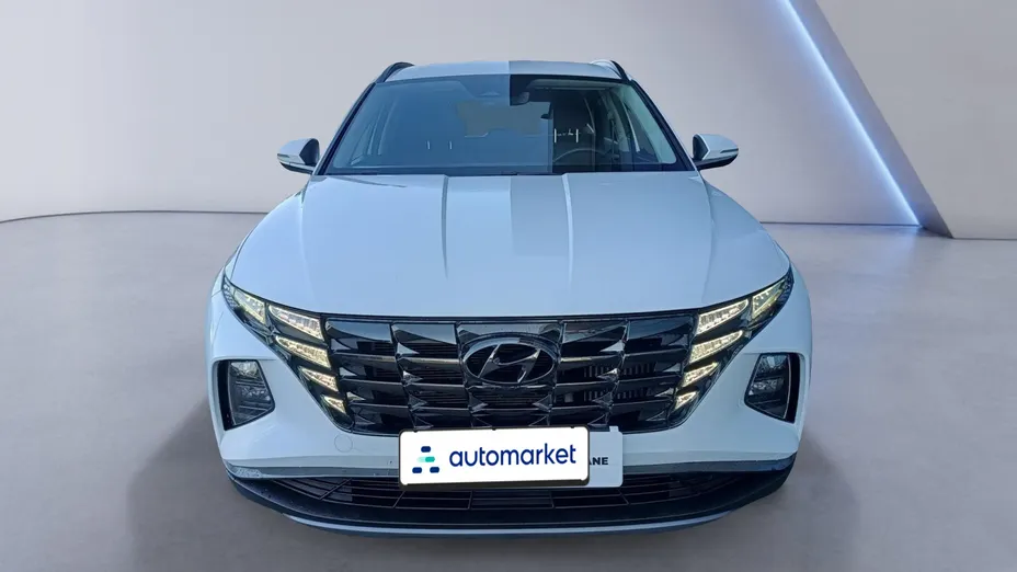 HYUNDAI Tucson Tucson 1.6 T-GDi 48V Smart 2WD DCT