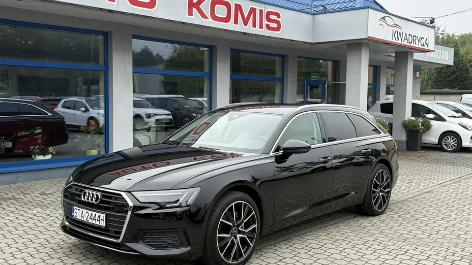 AUDI A6 Avant -