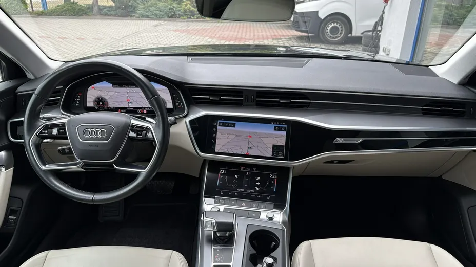 AUDI A6 Avant -