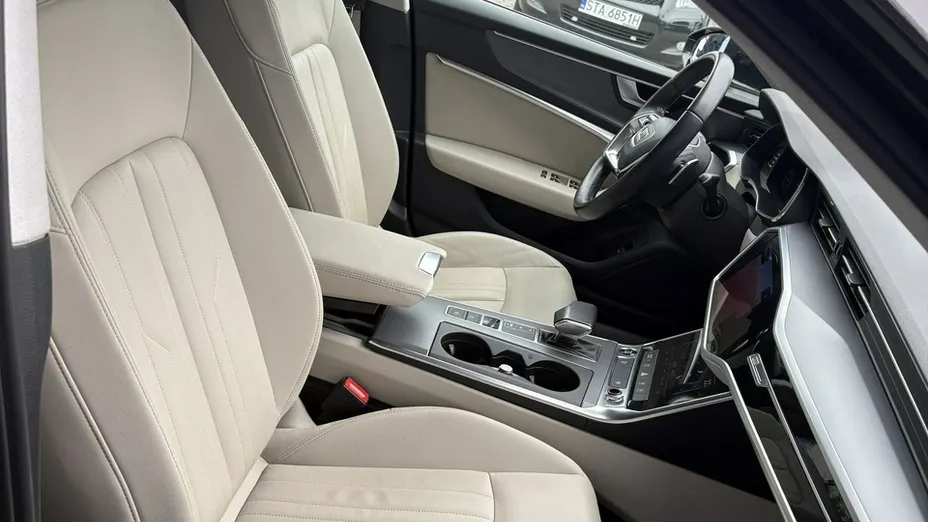 AUDI A6 Avant -