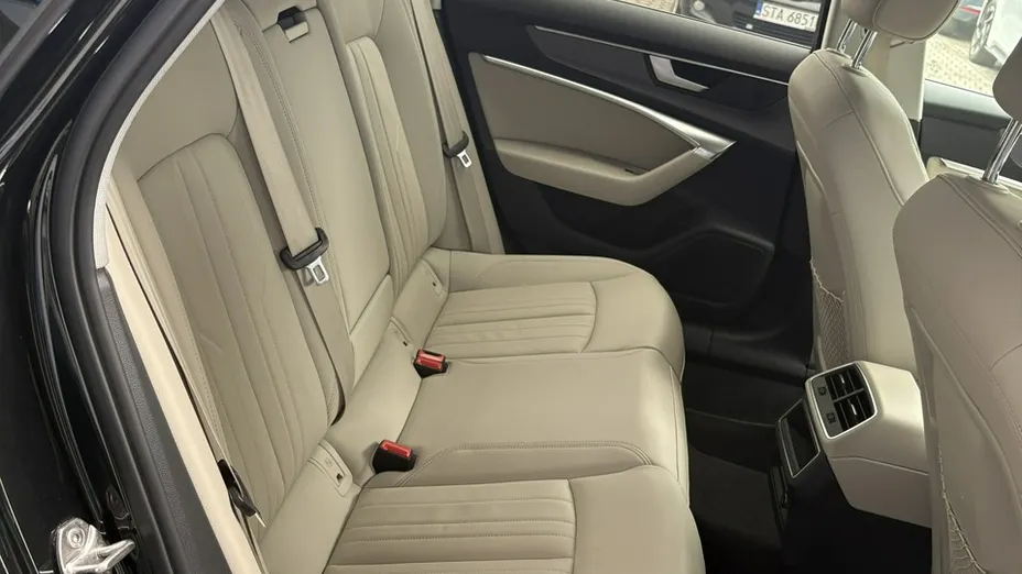 AUDI A6 Avant -