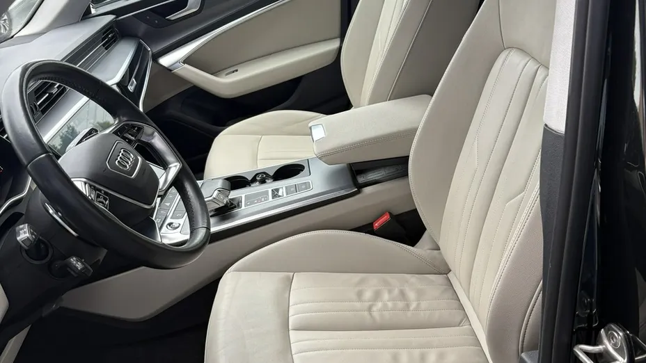 AUDI A6 Avant -