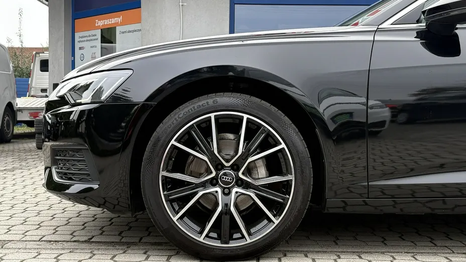 AUDI A6 Avant -