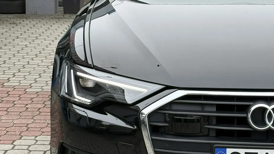 AUDI A6 Avant -