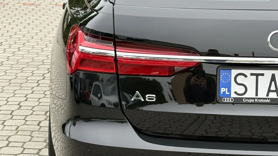 AUDI A6 Avant -