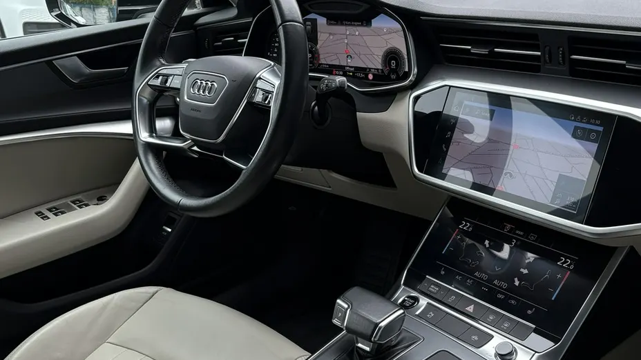 AUDI A6 Avant -