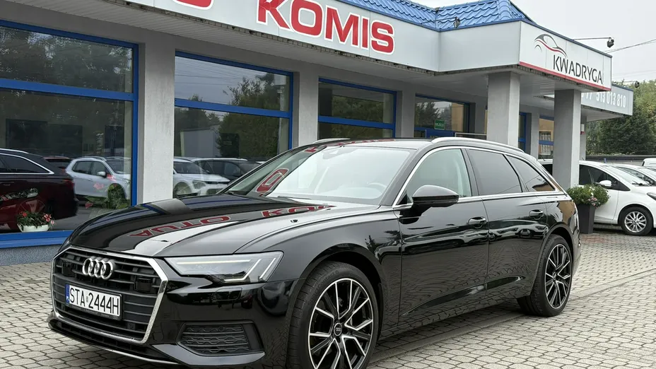 AUDI A6 Avant -