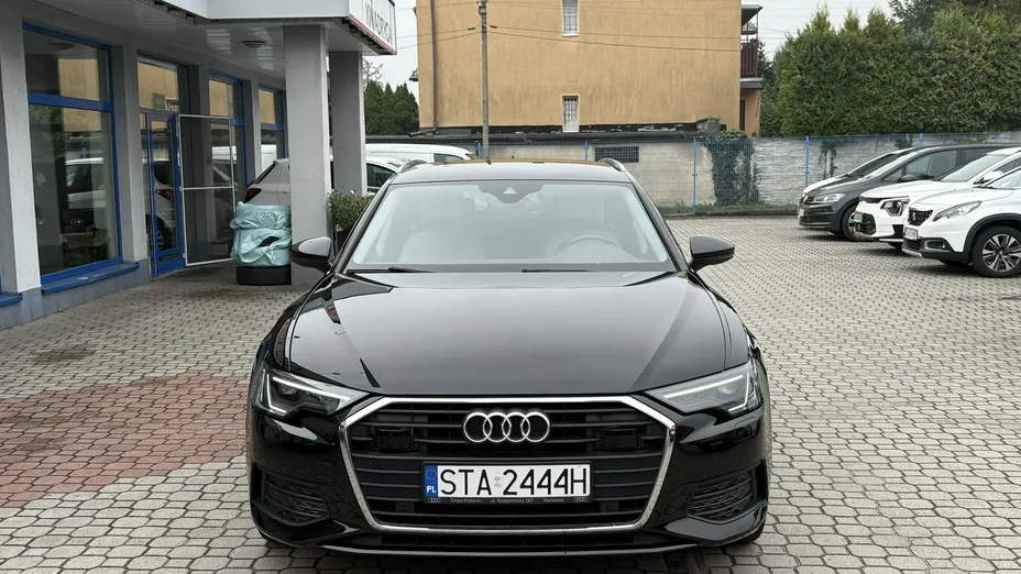 AUDI A6 Avant -
