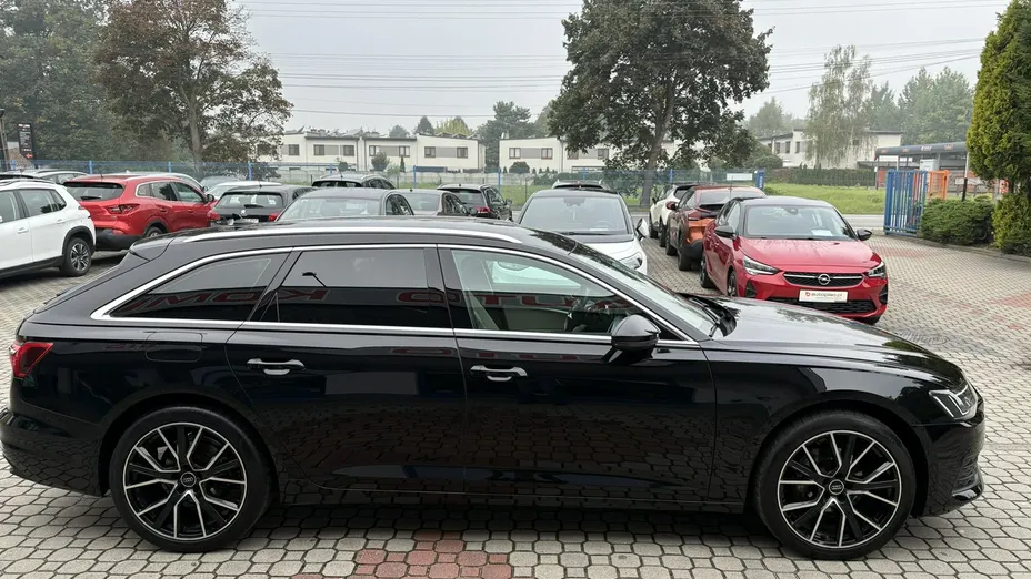 AUDI A6 Avant -