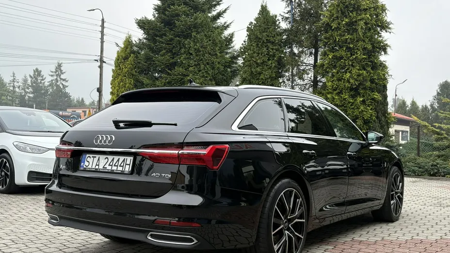 AUDI A6 Avant -