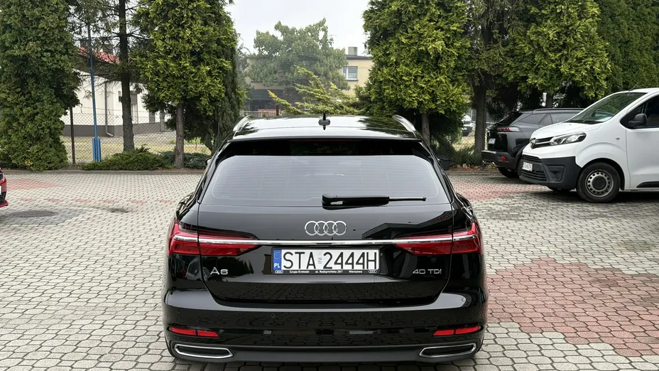 AUDI A6 Avant -