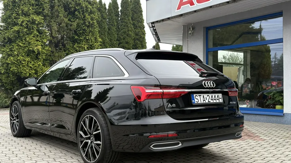 AUDI A6 Avant -