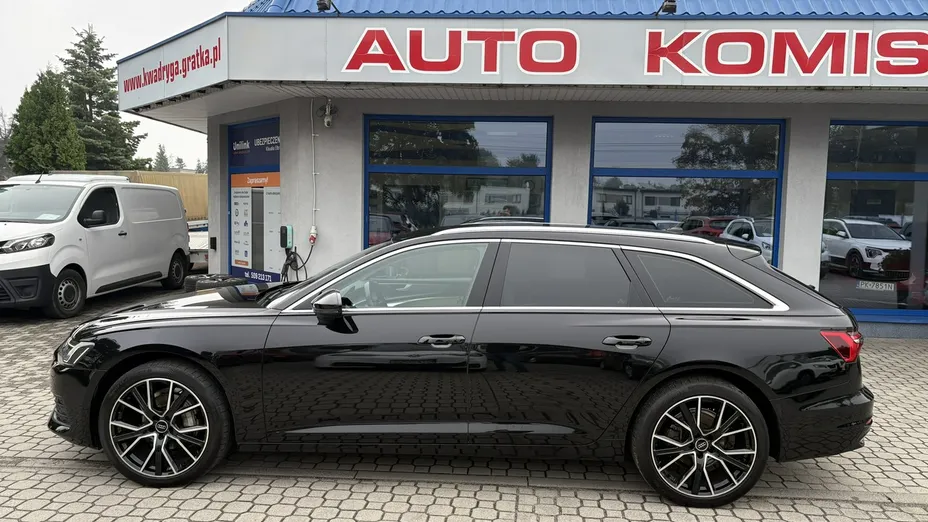 AUDI A6 Avant -