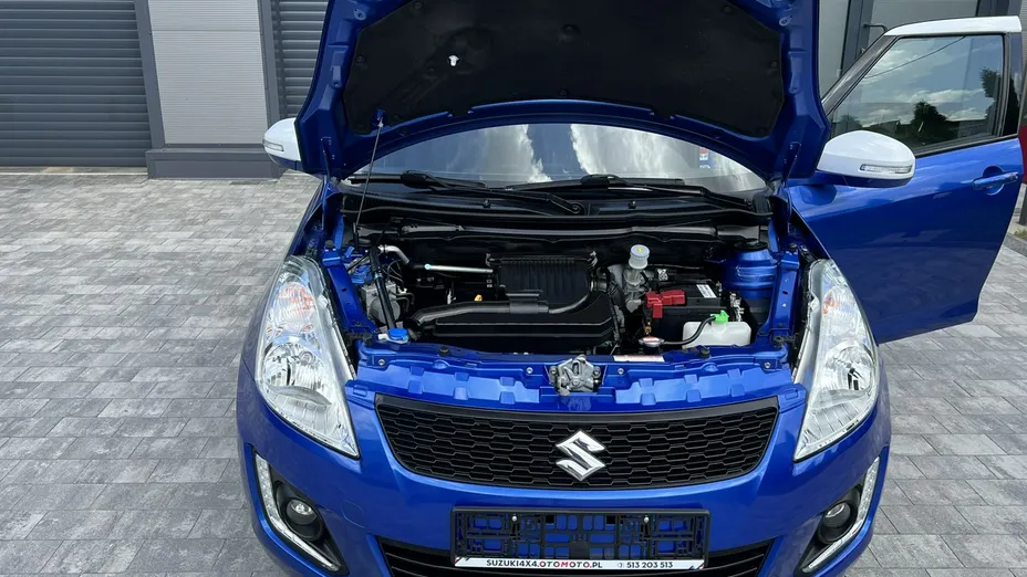 SUZUKI Swift -