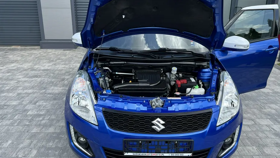 SUZUKI Swift -