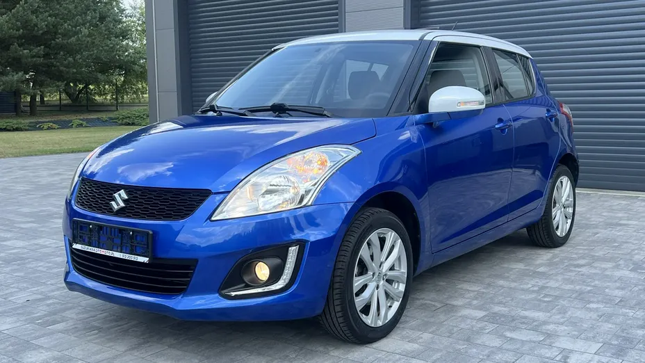 SUZUKI Swift -