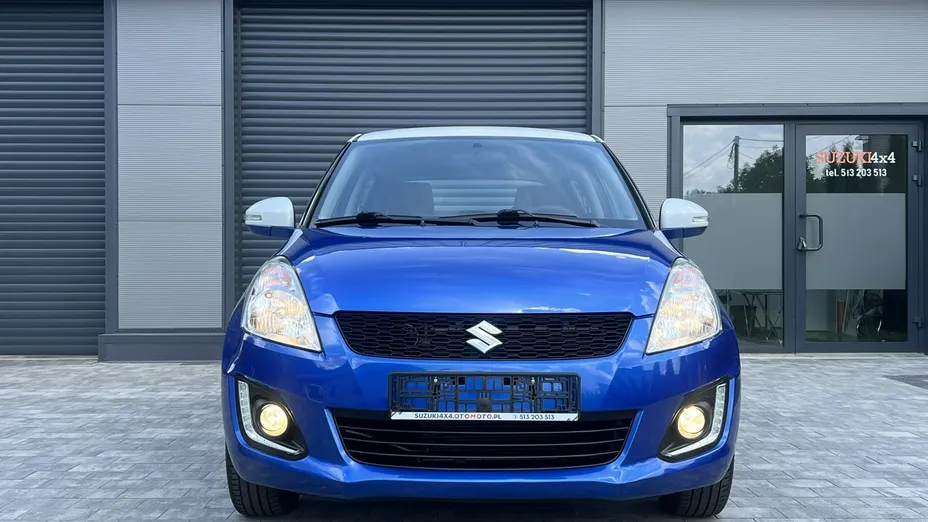 SUZUKI Swift -