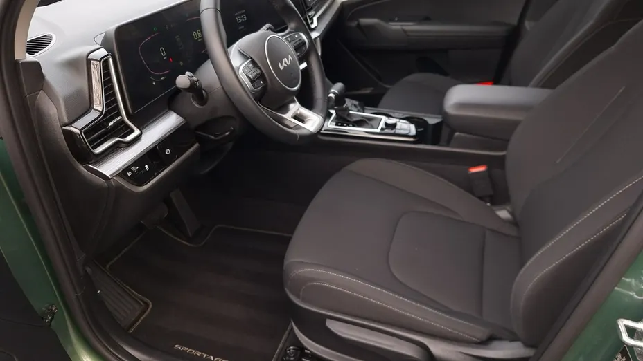 KIA Sportage -