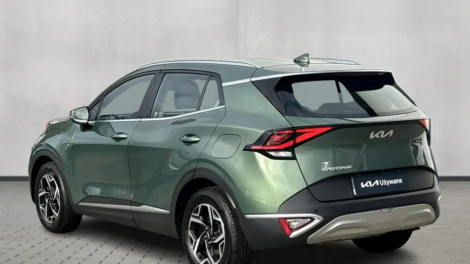 KIA Sportage -