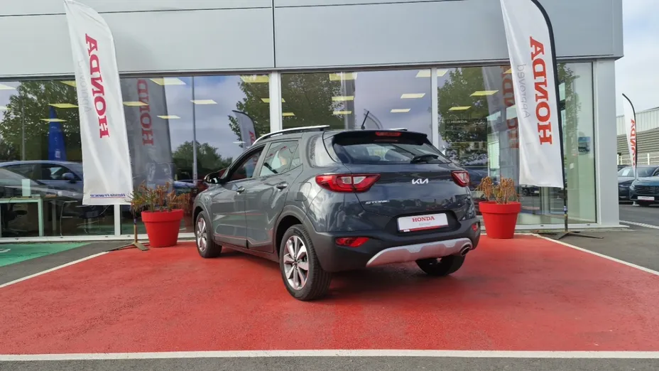 KIA Stonic -