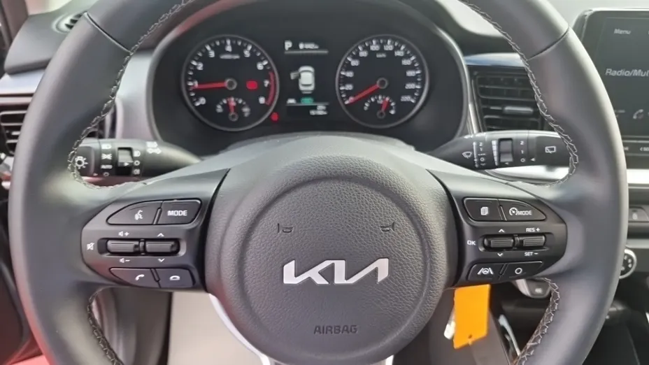 KIA Stonic -