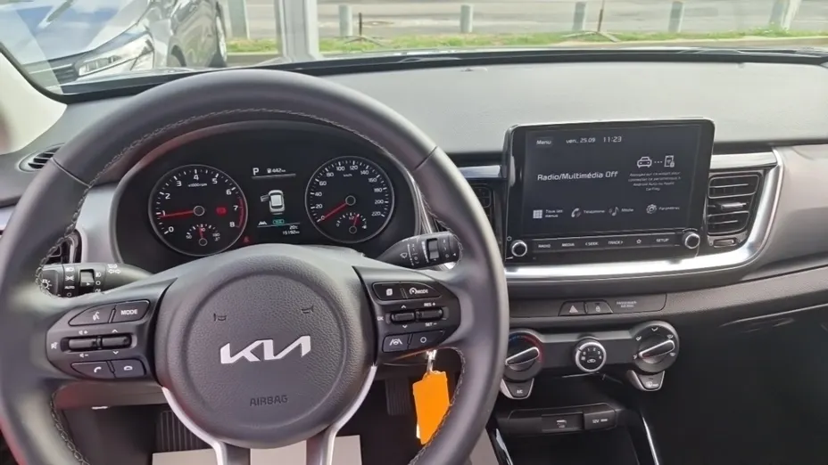 KIA Stonic -
