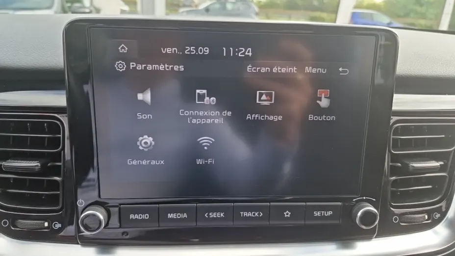 KIA Stonic -