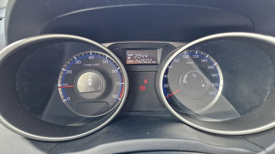 HYUNDAI ix35 ix35 1.6 GDI Comfort 2WD
