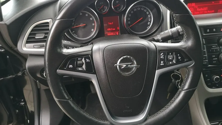 OPEL Astra -