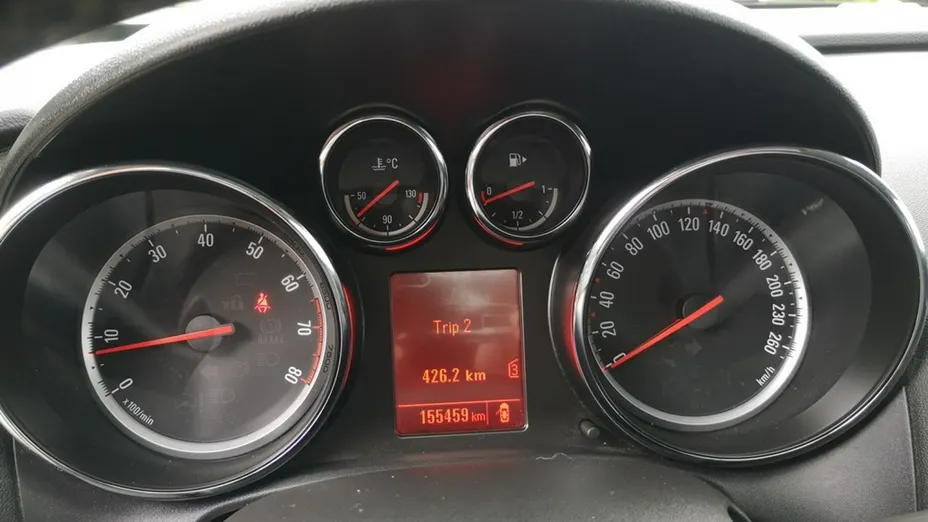 OPEL Astra -