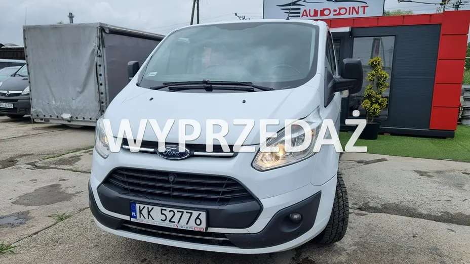 FORD Transit Custom -