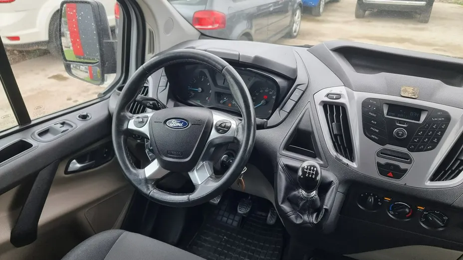 FORD Transit Custom -