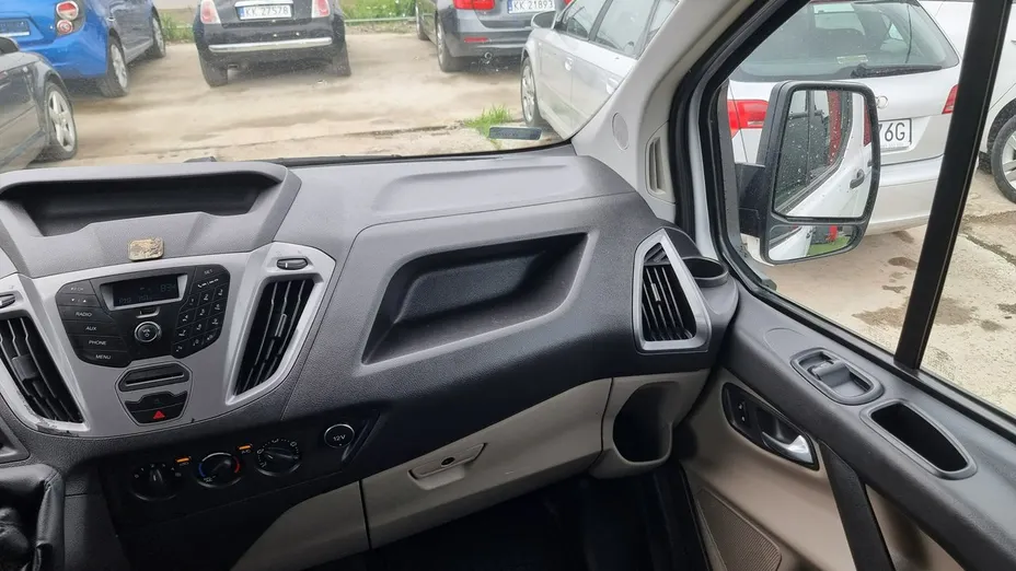FORD Transit Custom -