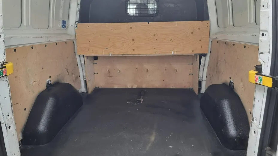 FORD Transit Custom -