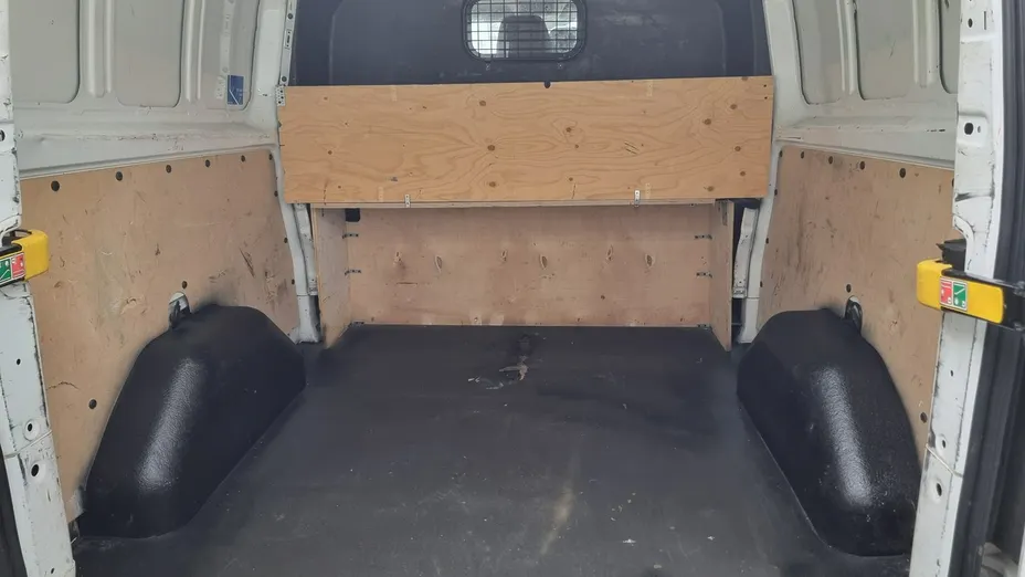 FORD Transit Custom -