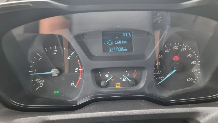 FORD Transit Custom -