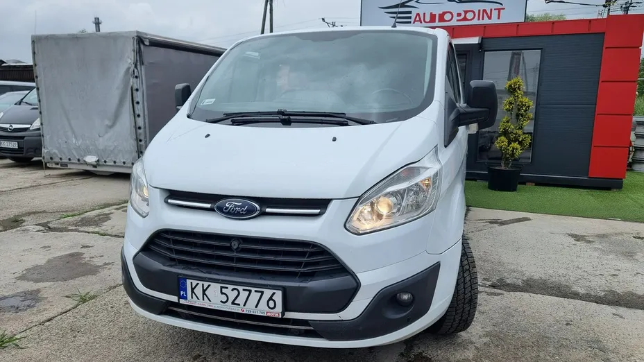 FORD Transit Custom -