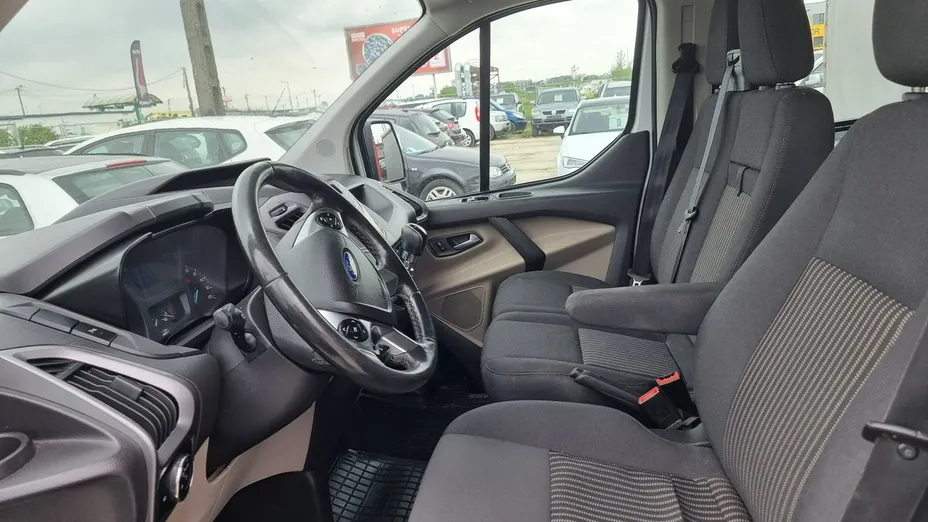 FORD Transit Custom -