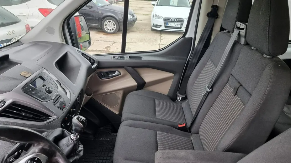 FORD Transit Custom -