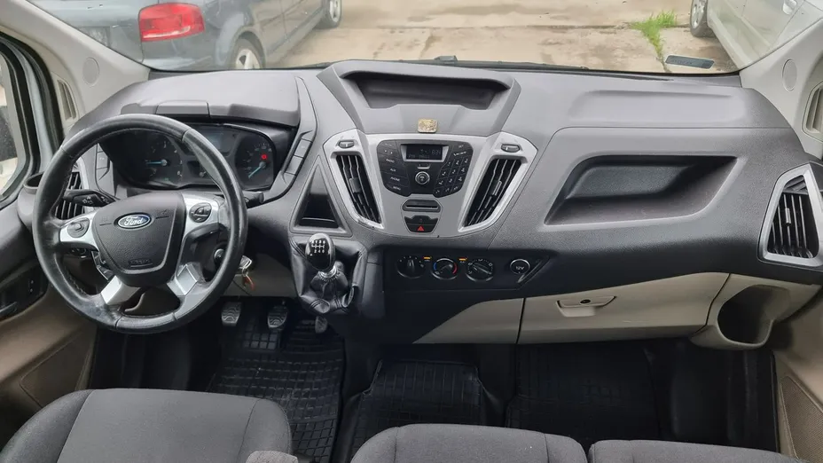 FORD Transit Custom -