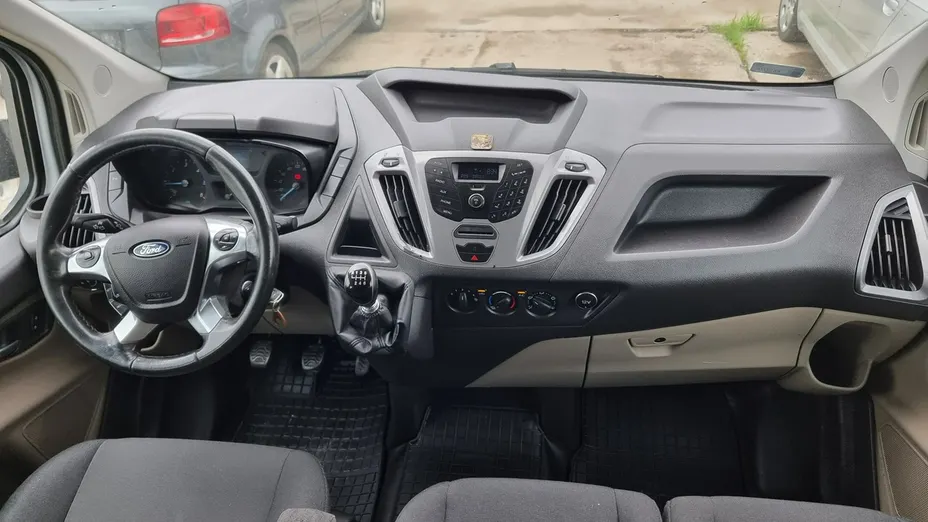 FORD Transit Custom -