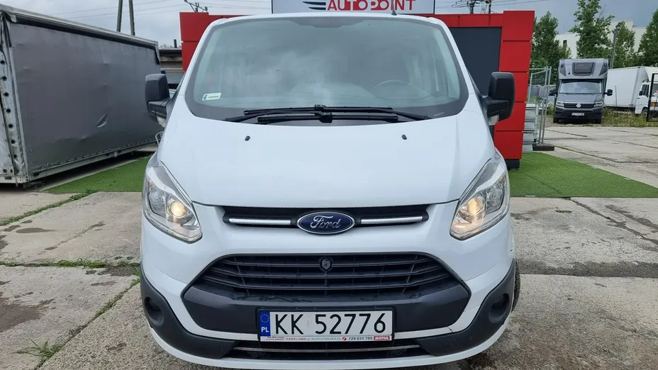 FORD Transit Custom -