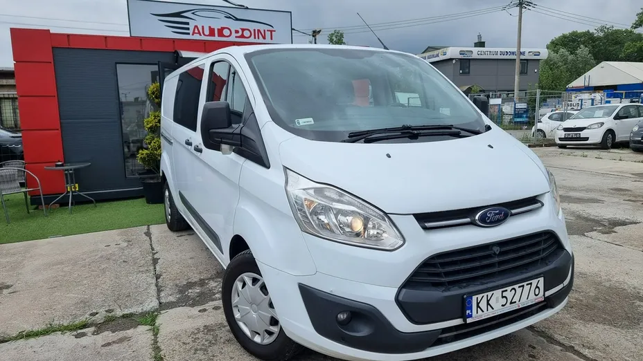 FORD Transit Custom -