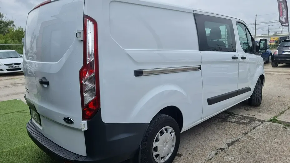 FORD Transit Custom -