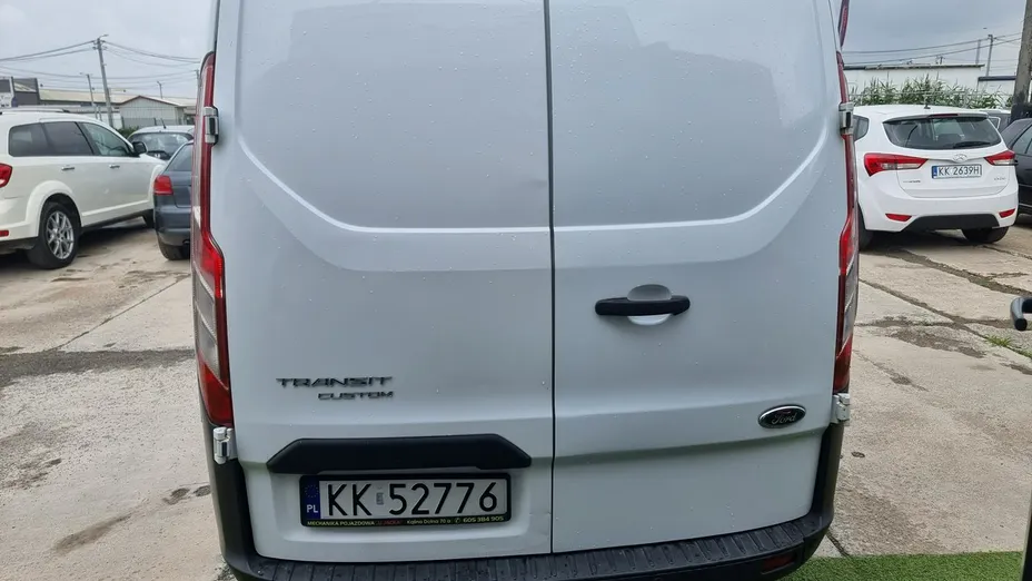 FORD Transit Custom -